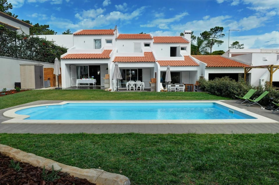 Garden, Swimming pool
