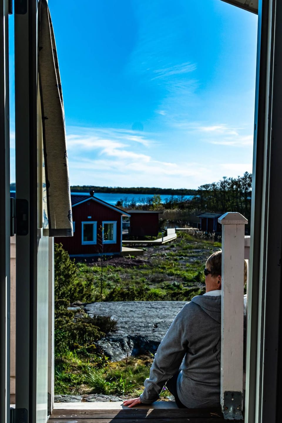 Lake view