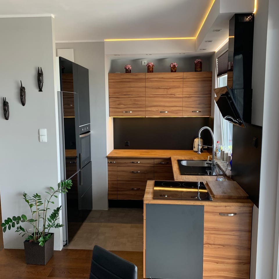 Apartament Widok Apartment in Gdansk