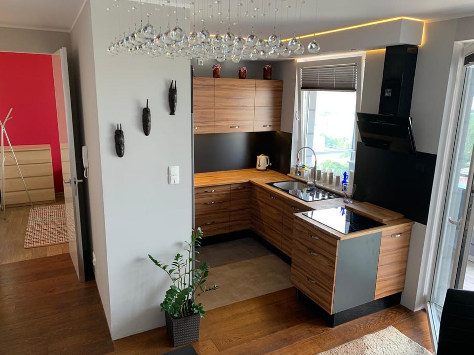 Apartament Widok Apartment in Gdansk