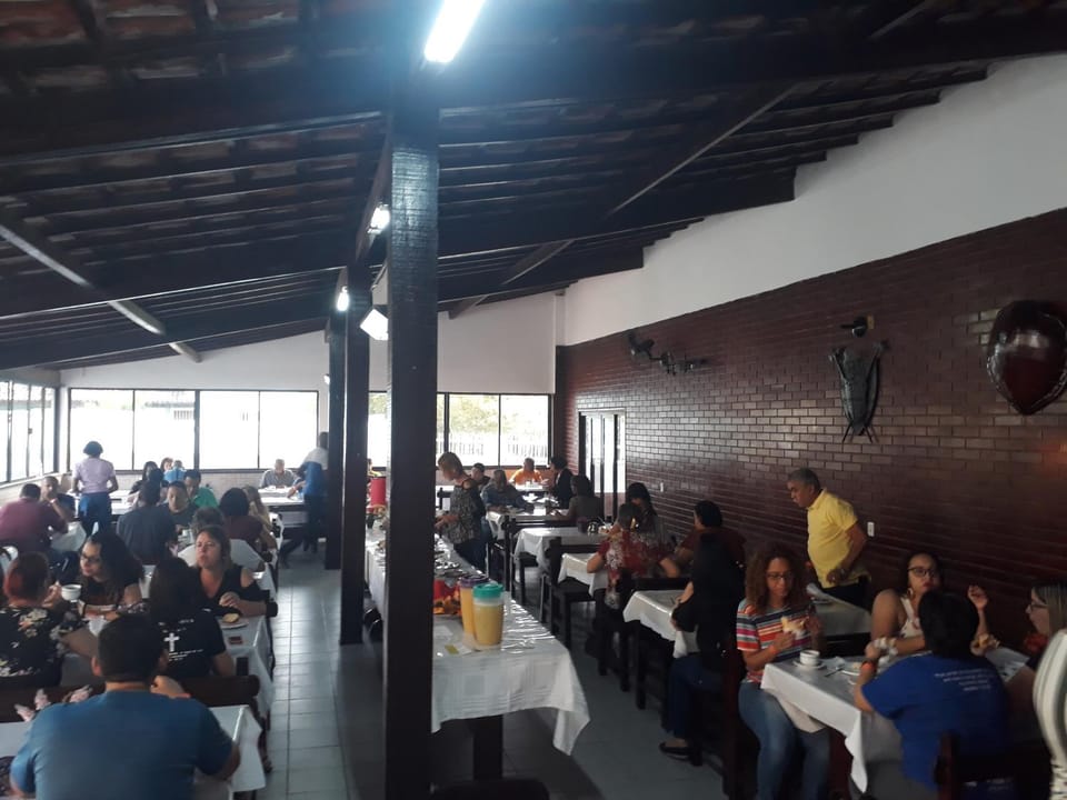 Hotel Pousada Chalé do Coqueiral Hotel in Araruama