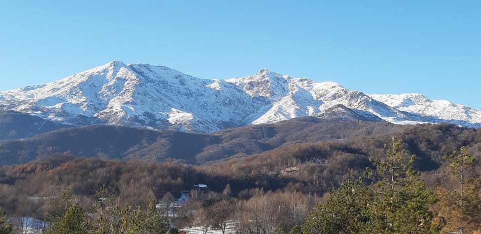 Mountain view