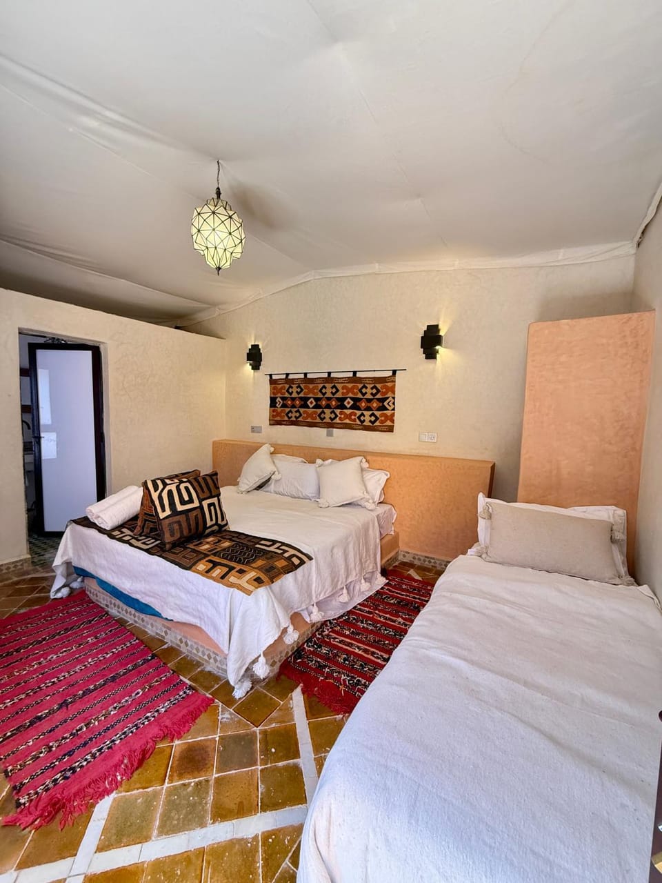 Royal Sands Camp - Erg Chigaga Luxury Camp Luxury tent in Morocco