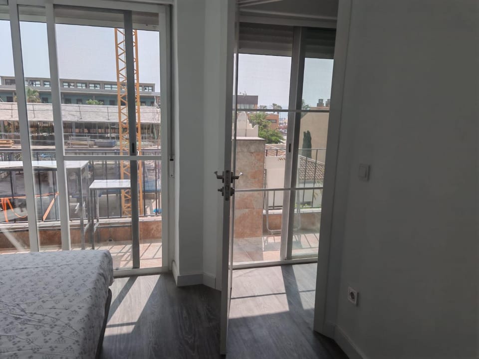 APARTMENTSUITESPAIN ATIC PANORAMIC Beach Apartment in Valencia