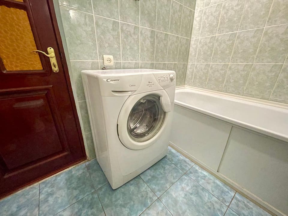 washing machine