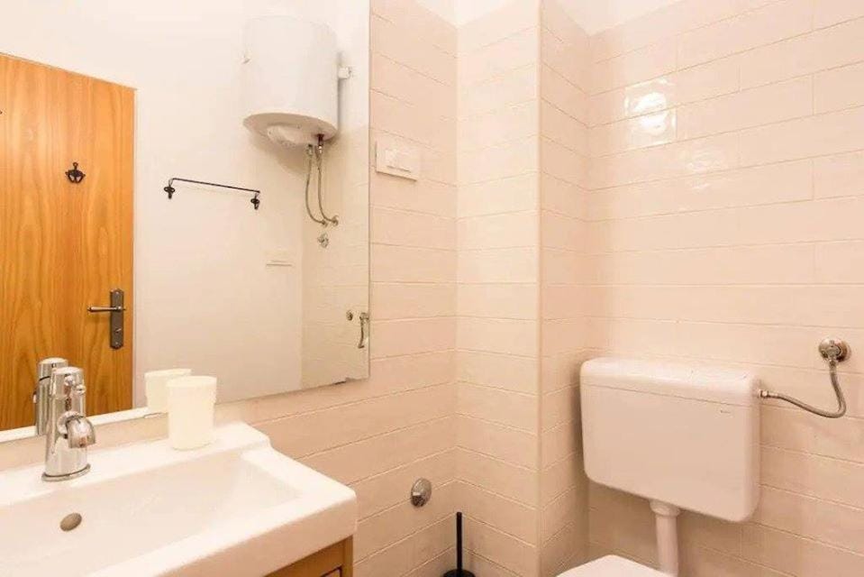 Bathroom, On site