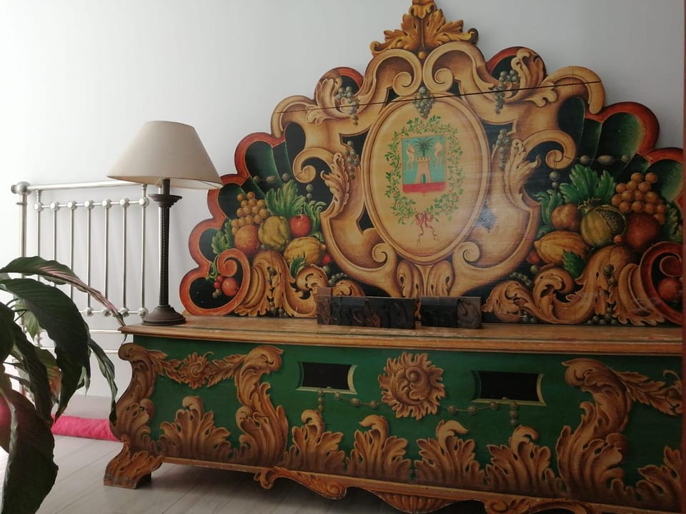Decorative detail
