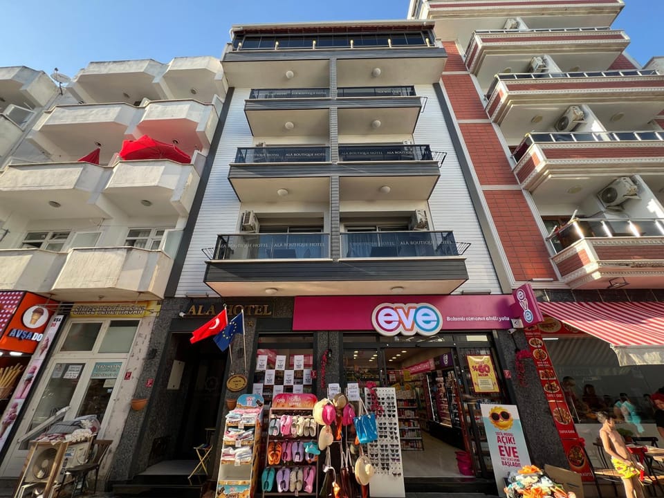 Property building