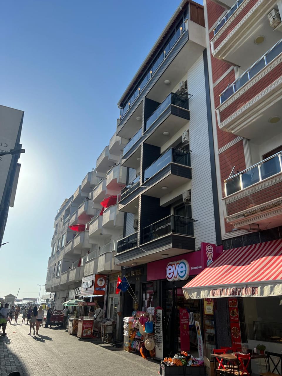 Property building
