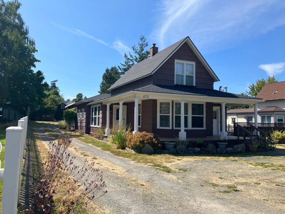 Peter Jensen House Bed and Breakfast in Friday Harbor