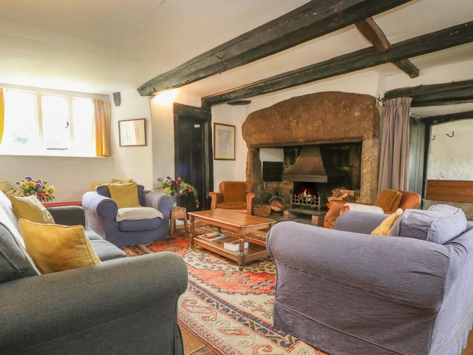 Hole Farm House in Teignbridge