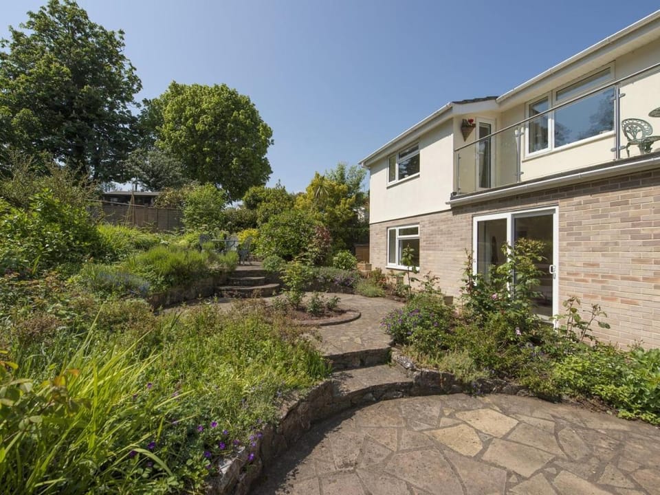 Exe View House in Dawlish