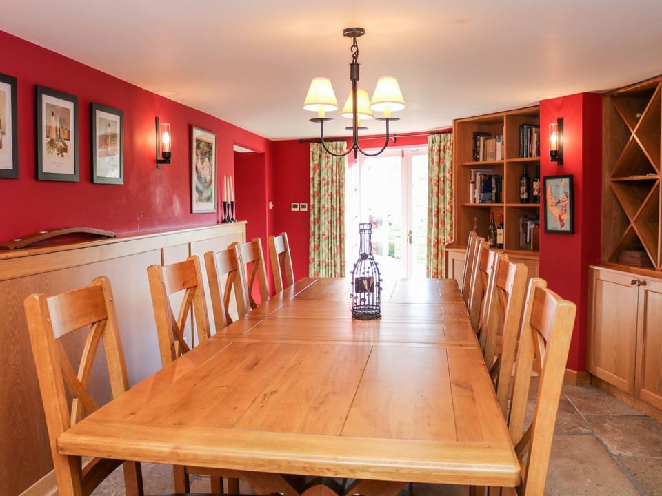 Sandridge Barton House in Stoke Gabriel
