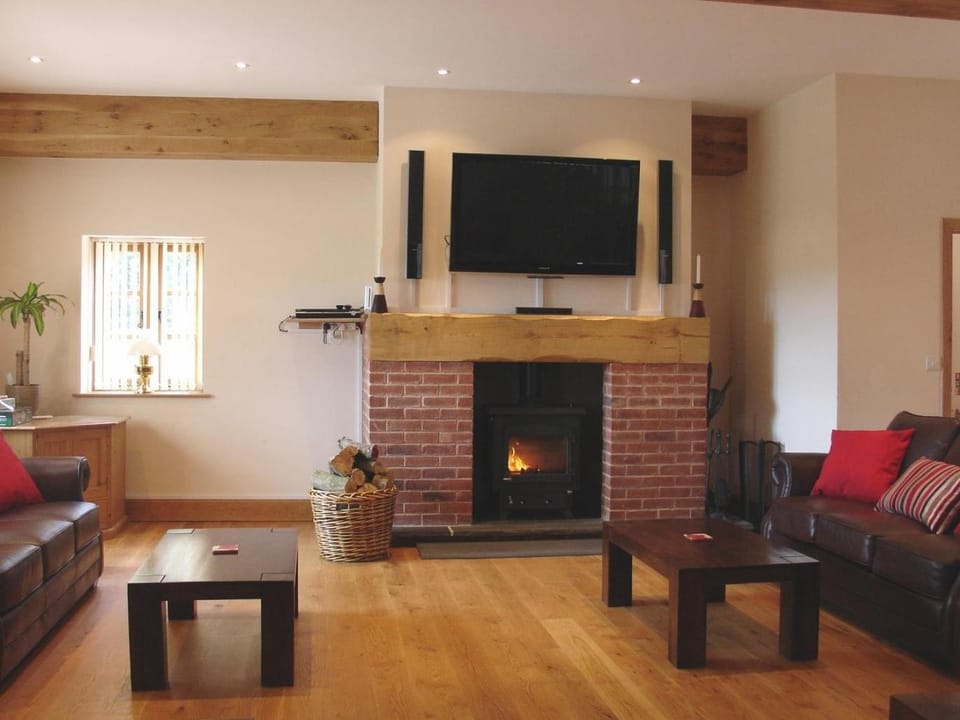 The Barn House in East Devon District