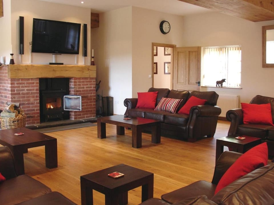 The Barn House in East Devon District