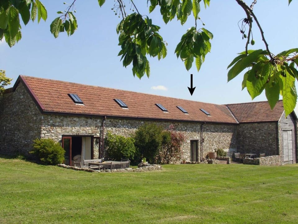 The Linney House in East Devon District