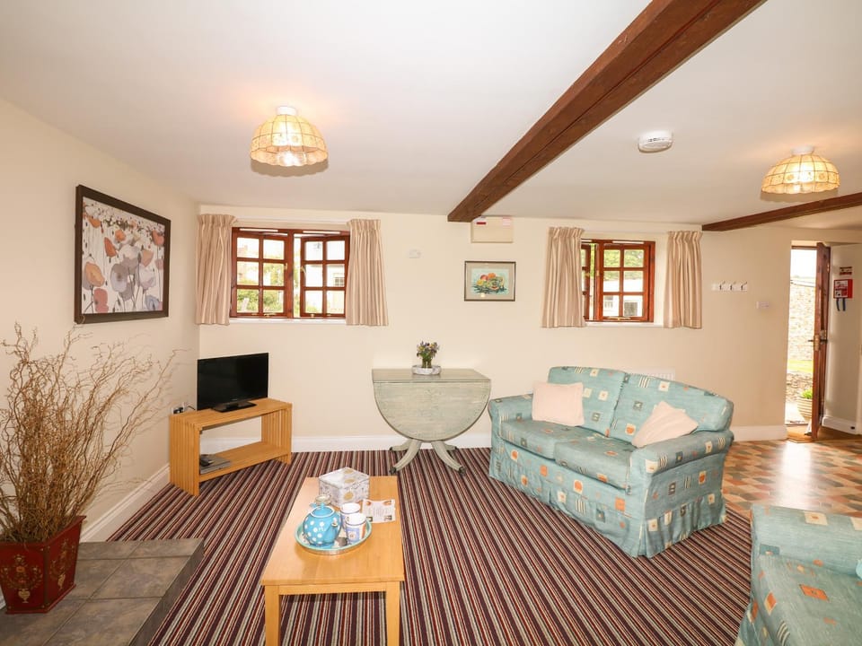 The Linney House in East Devon District