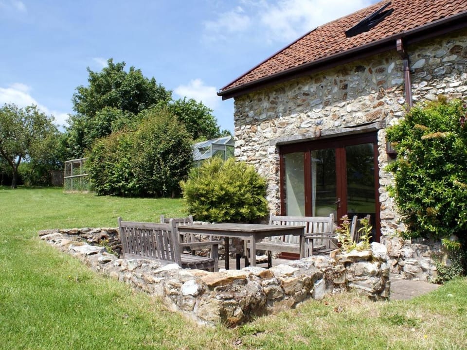 Battens House in East Devon District