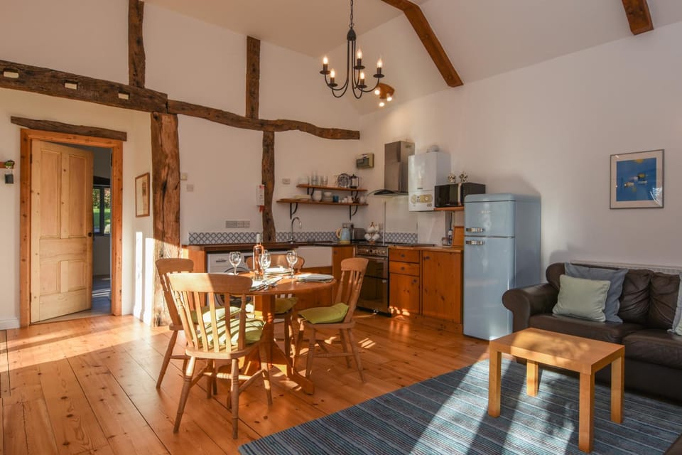 Bradbridge Barn House in Newton Ferrers