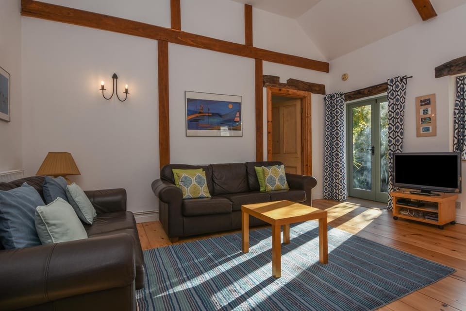 Bradbridge Barn House in Newton Ferrers