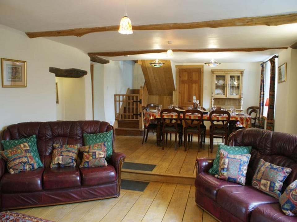 East Bickleigh House in England