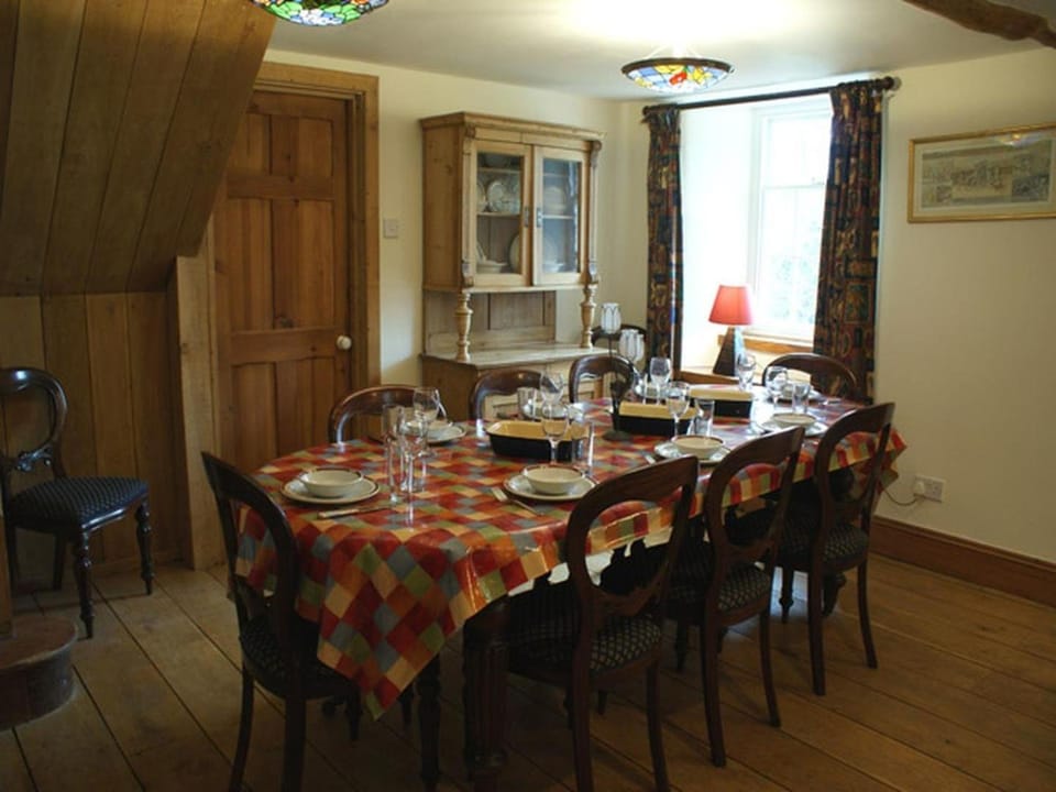 East Bickleigh House in England