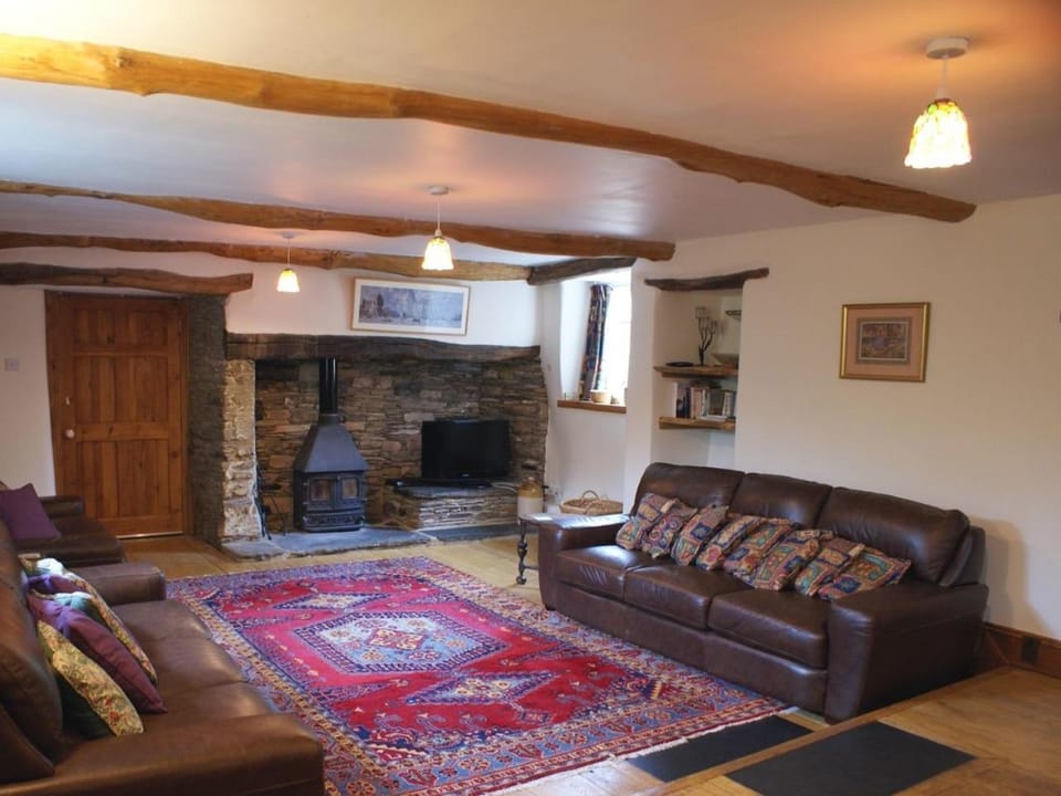 East Bickleigh House in England