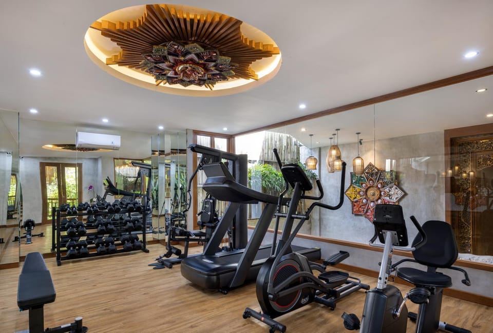 Fitness centre/facilities