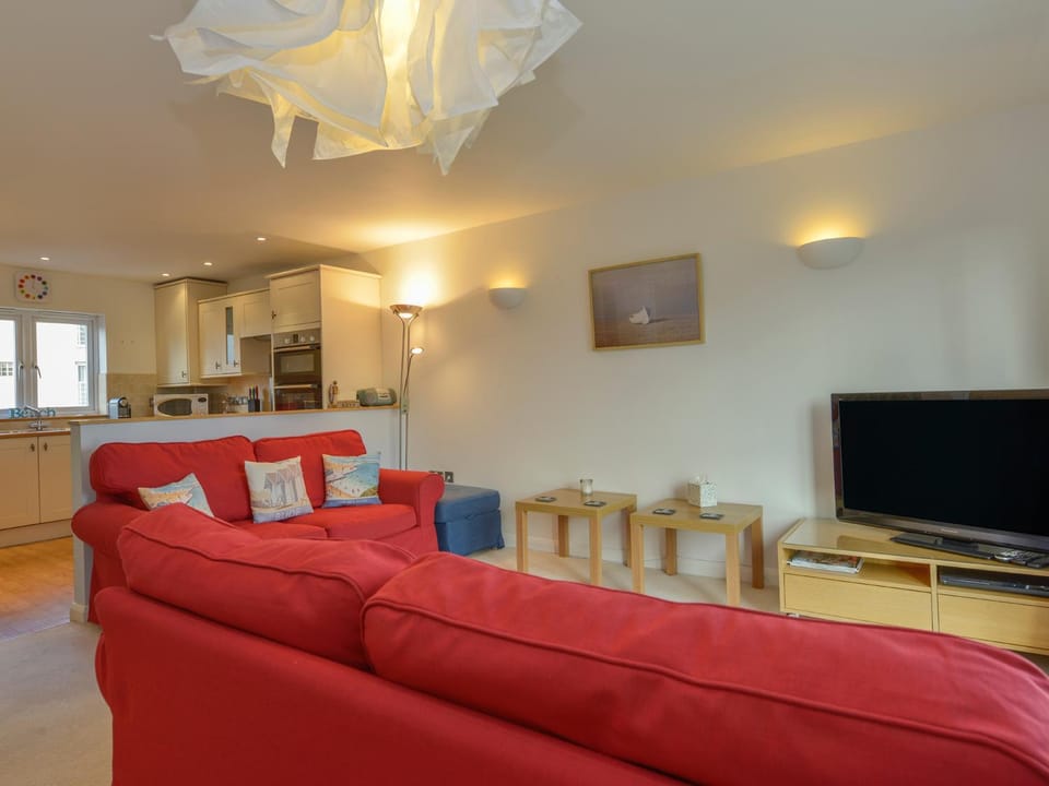 The Loft House in Bude