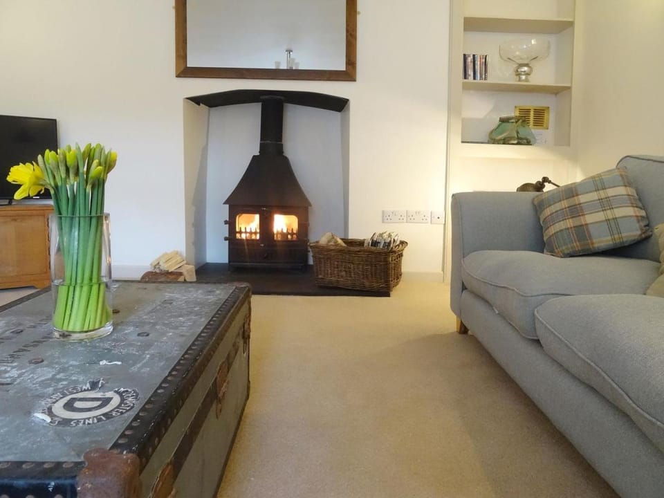 Nirvana House in Kingsand