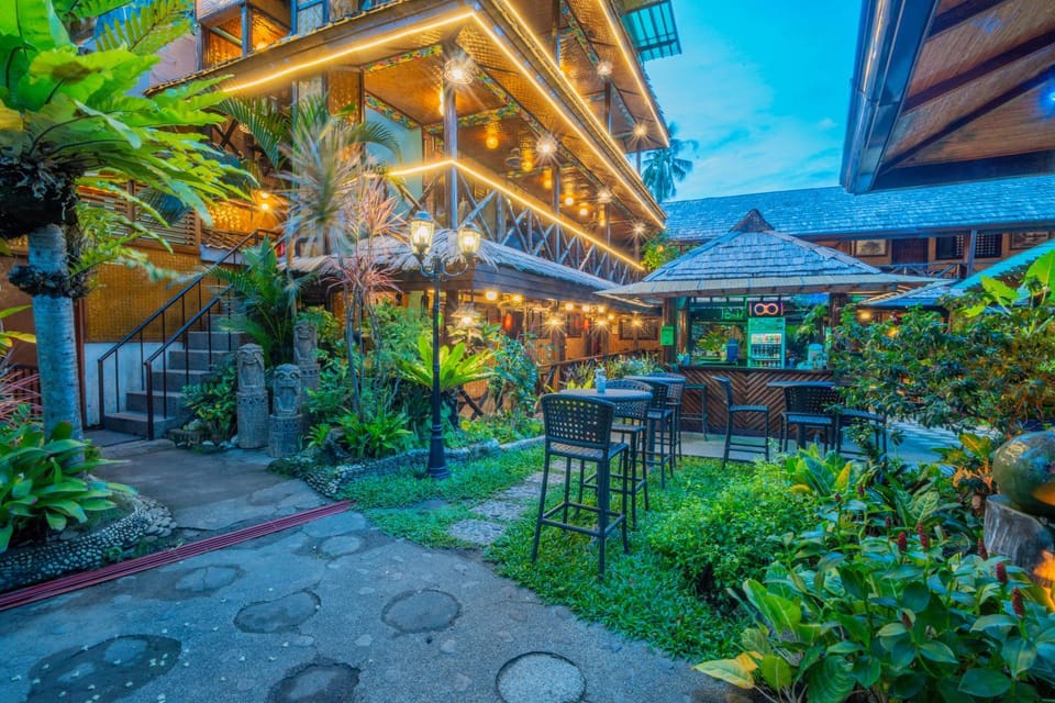 Property building