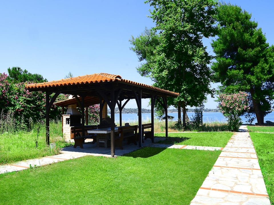 BBQ facilities, Garden, On site