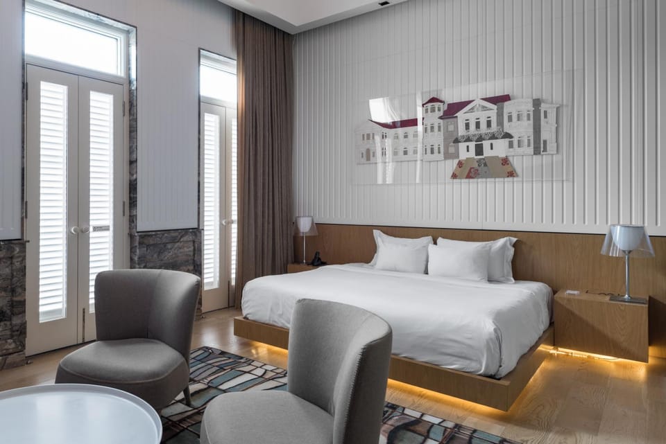 Bed, Photo of the whole room