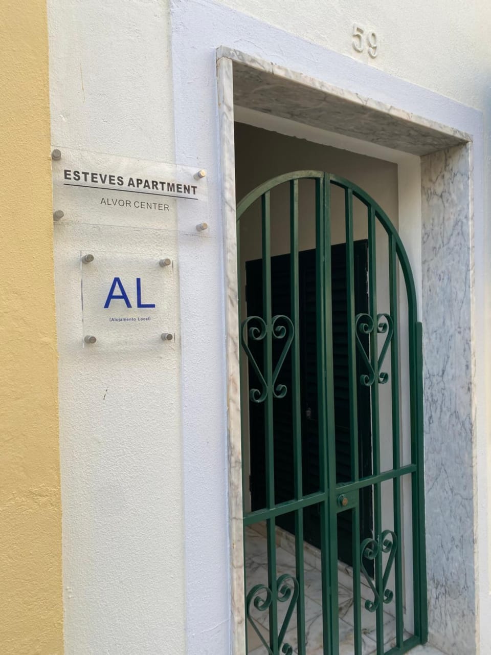 Esteves Apartment - Alvor Center Apartment in Alvor