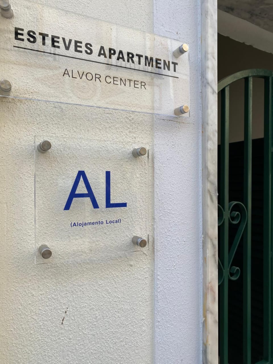 Esteves Apartment - Alvor Center Apartment in Alvor