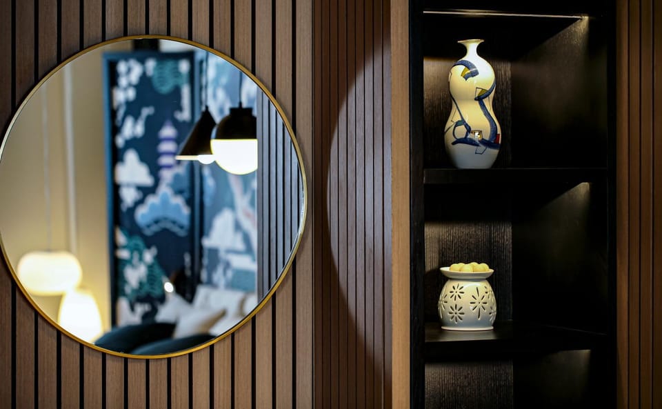 Ginco Shanghai Jing'an Hotel in Shanghai