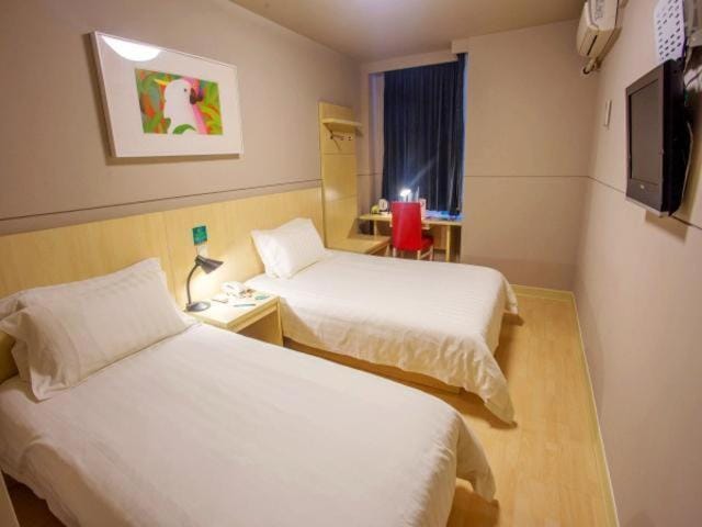 Jingjiang Inn Zhengzhou Jingqi Road Henan Museum Hotel in China