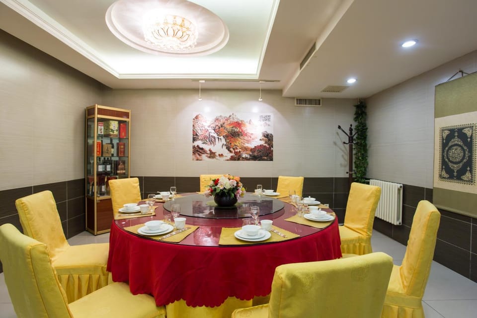Jinjiang Inn Beijing Hepingmen Hotel in Beijing