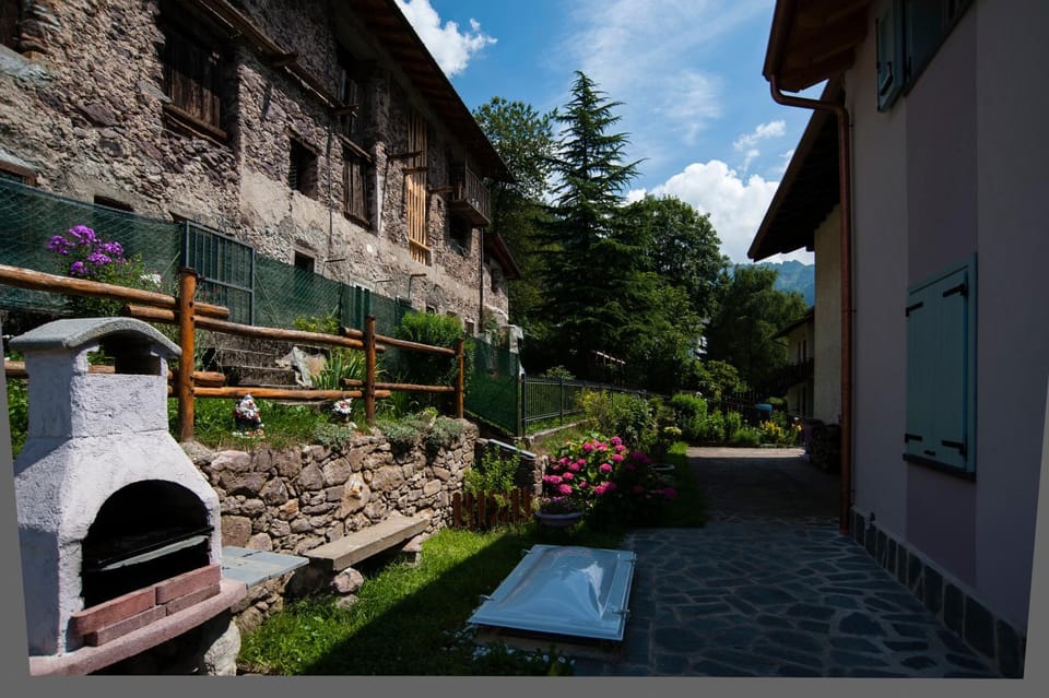 BBQ facilities
