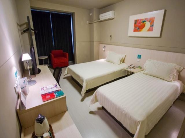Jinjiang Inn Changzhou, Tianning Temple Hotel in Suzhou