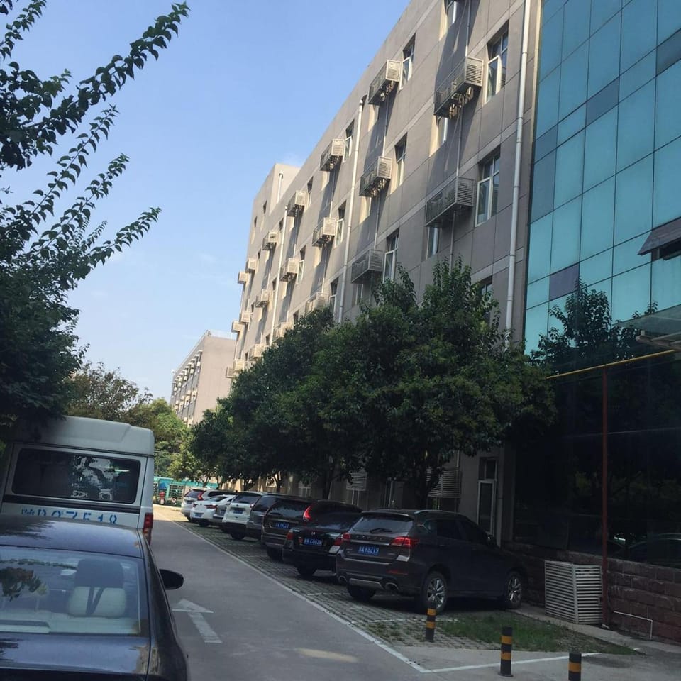 Jinjiang Inn Xi'an Second Keji Road Ruanjianyuan Hotel in Xian