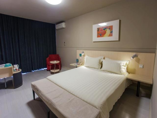 Jinjiang Inn Changzhou Wujin Chunqiu Yancheng Yongsheng Road Hotel in Suzhou