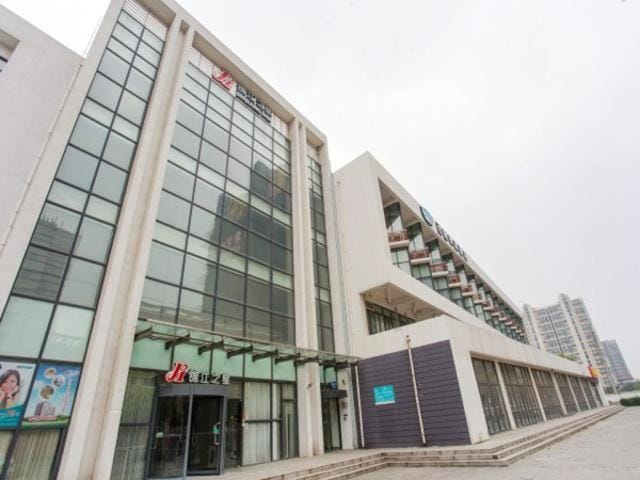 Jinjiang Inn Changzhou Wujin Chunqiu Yancheng Yongsheng Road Hotel in Suzhou