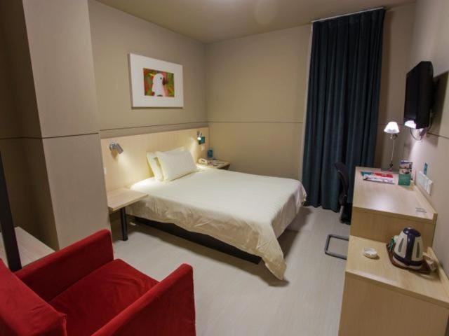 Jinjiang Inn Changzhou Wujin Chunqiu Yancheng Yongsheng Road Hotel in Suzhou