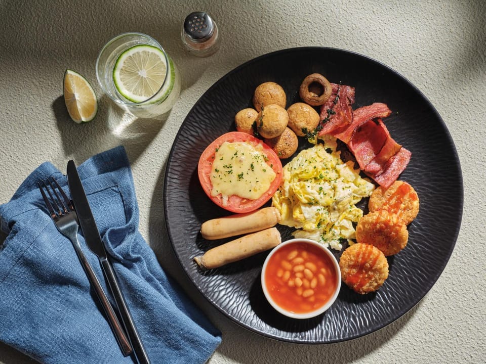 Food, Breakfast, Continental breakfast
