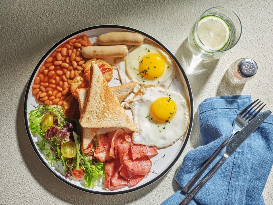 Food, Breakfast, Continental breakfast