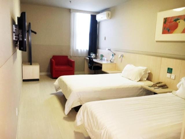 Jinjiang Inn Taizhou Xinghua Dainan Town Government Hotel in Jiangsu