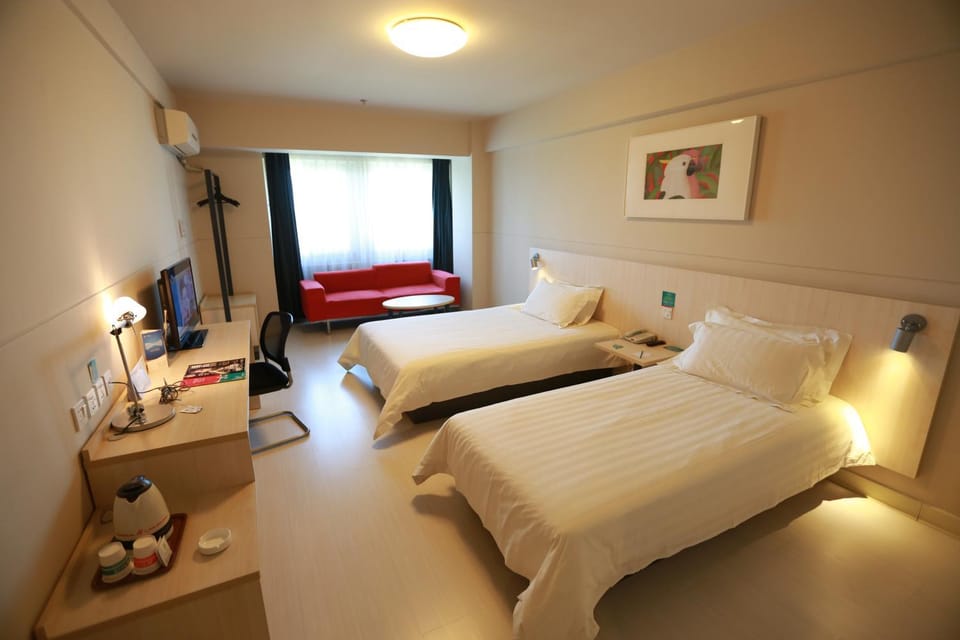 Jinjiang Inn Tianjin Free Trade Zone Hotel in Tianjin
