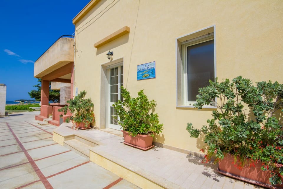Property building, Sea view