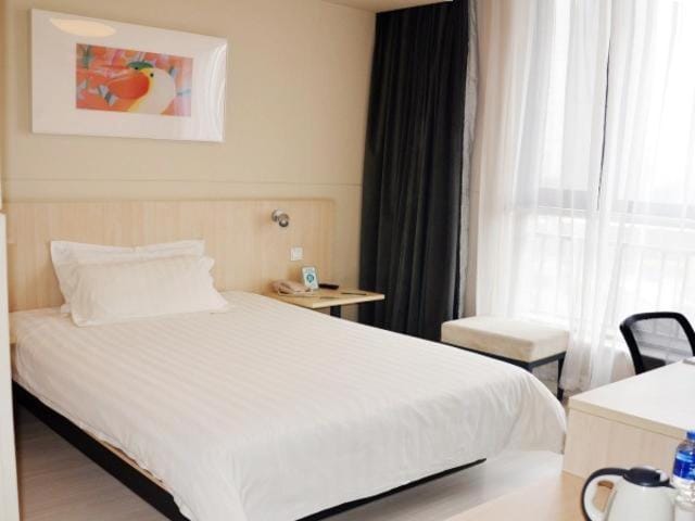 Jinjiang Inn Shijiazhuang Lianmeng Road Hotel in China